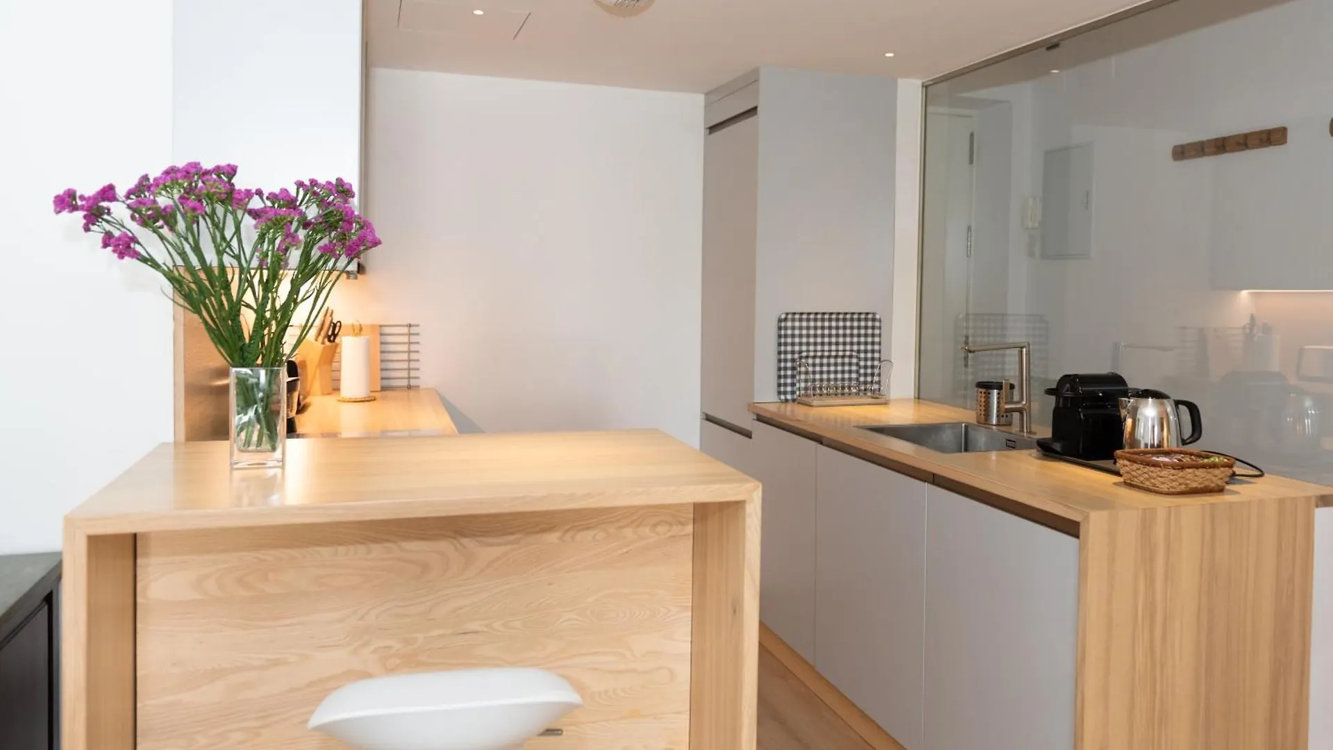 Apartmán Terraza De La Magdalena Luxury Sevilla