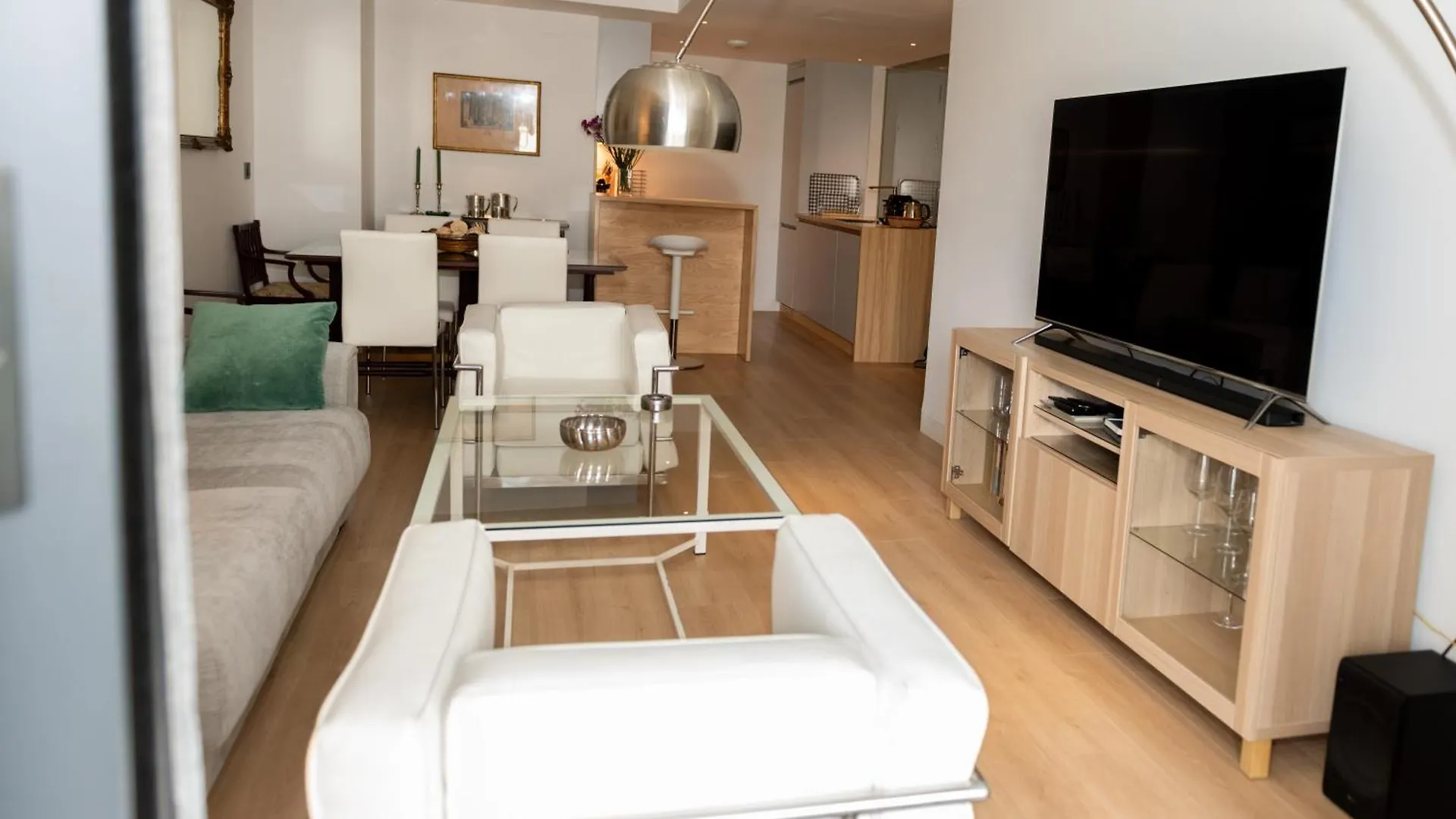 Apartmán Terraza De La Magdalena Luxury Sevilla Španělsko