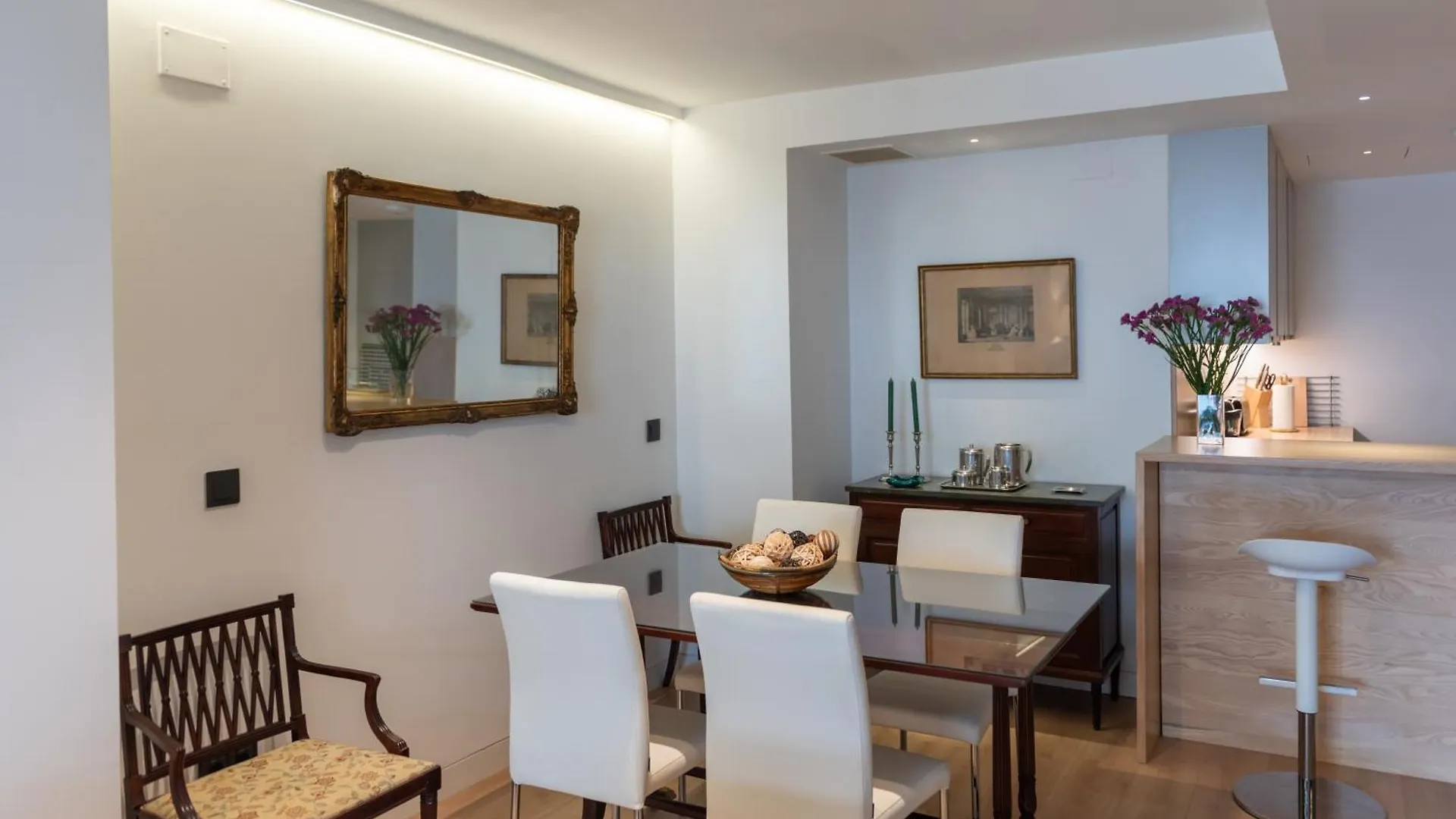 Apartmán Terraza De La Magdalena Luxury Sevilla