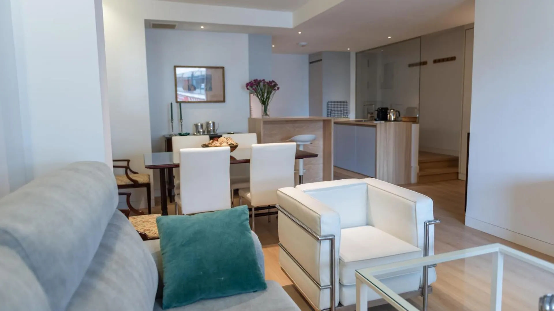 Apartmán Terraza De La Magdalena Luxury Sevilla