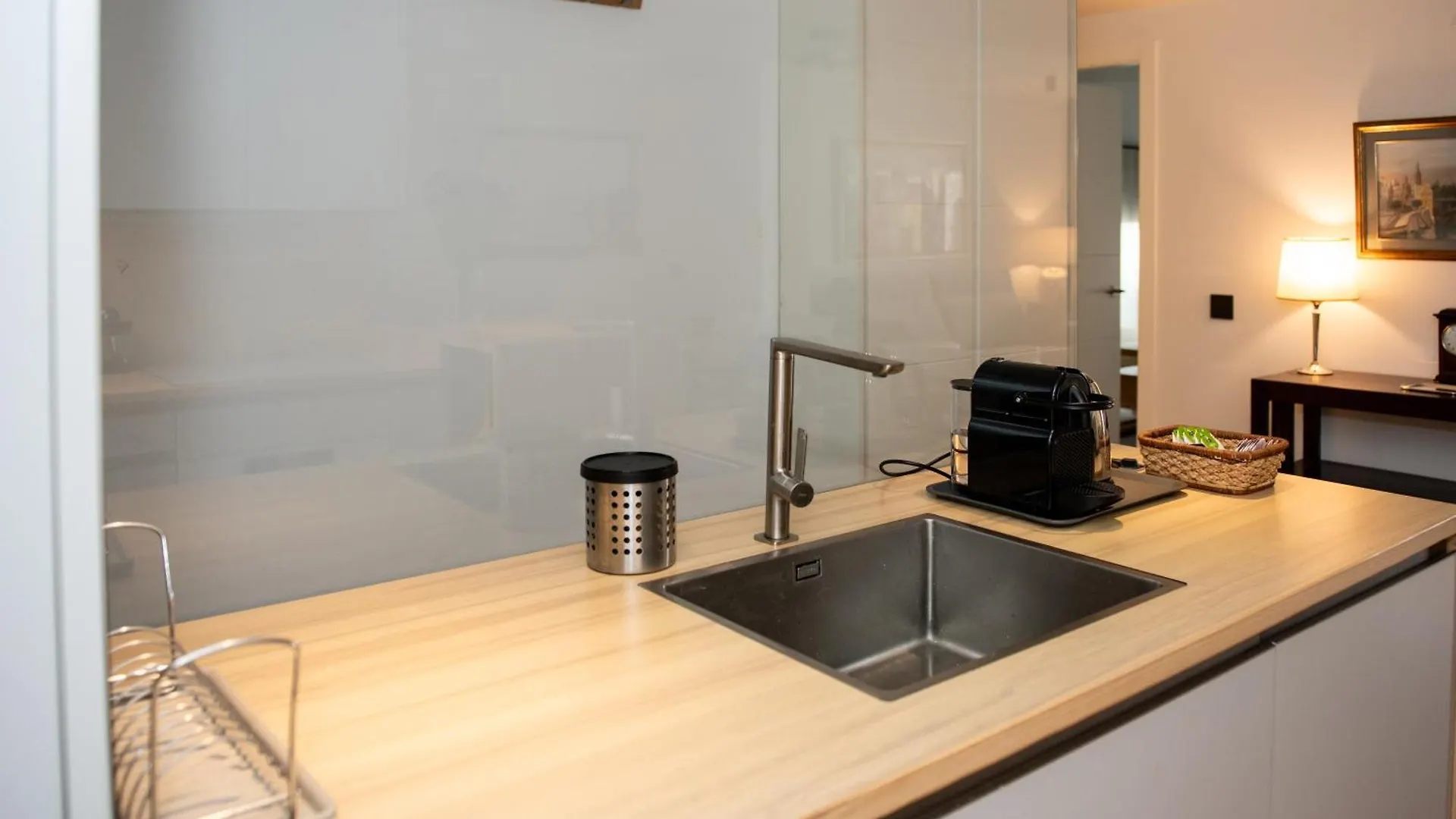 Apartmán Terraza De La Magdalena Luxury Sevilla 0*,  Španělsko
