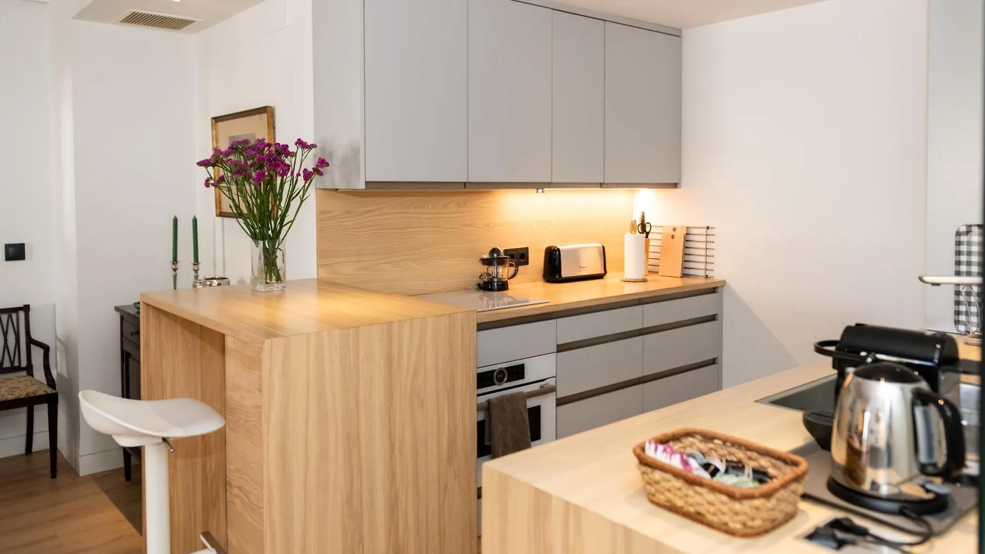 Apartmán Terraza De La Magdalena Luxury Sevilla Španělsko