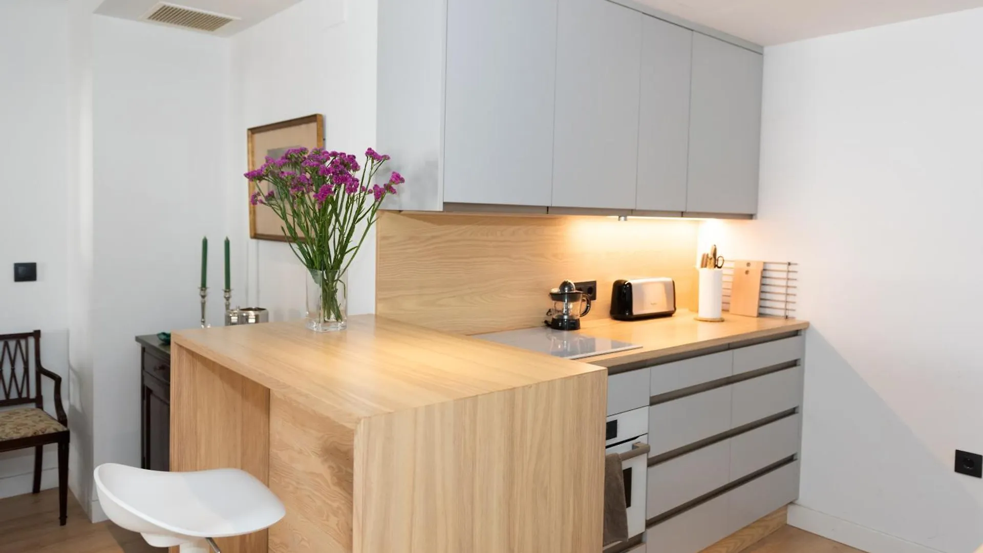 Apartmán Terraza De La Magdalena Luxury Sevilla Španělsko