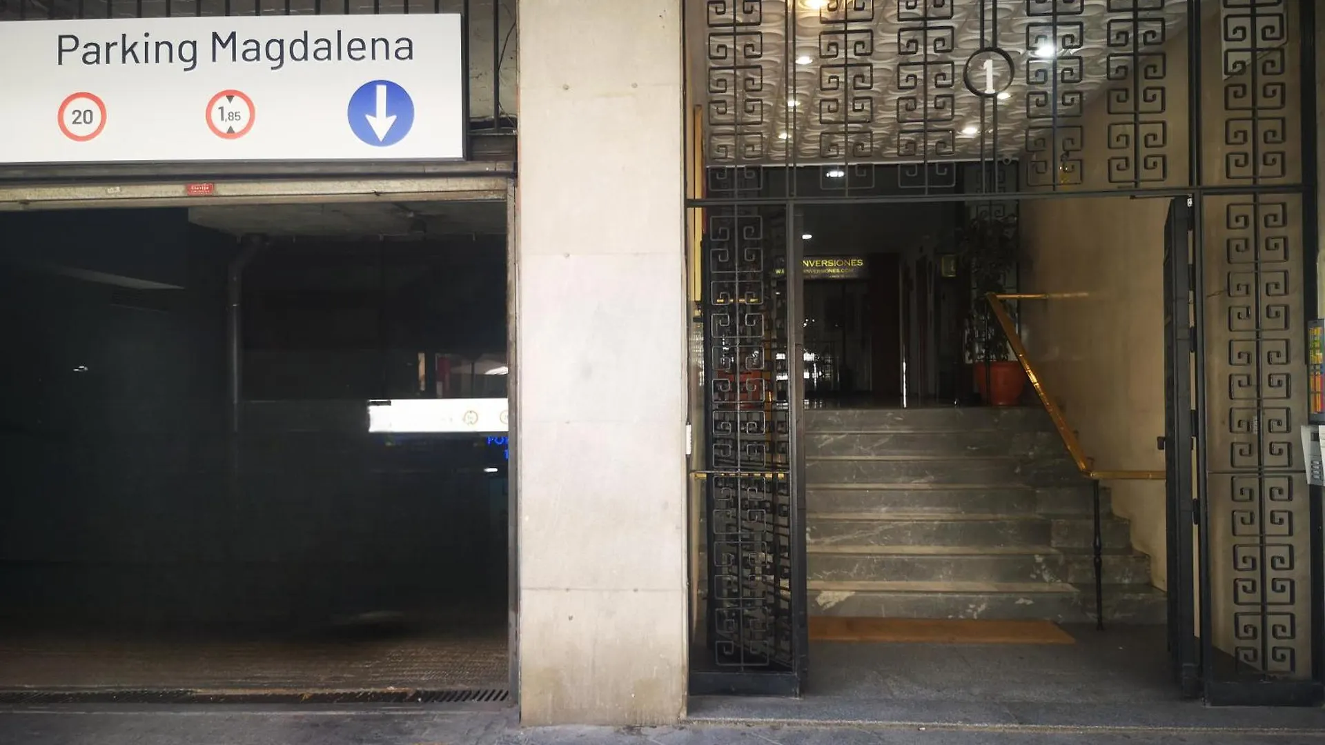 Apartmán Terraza De La Magdalena Luxury Sevilla
