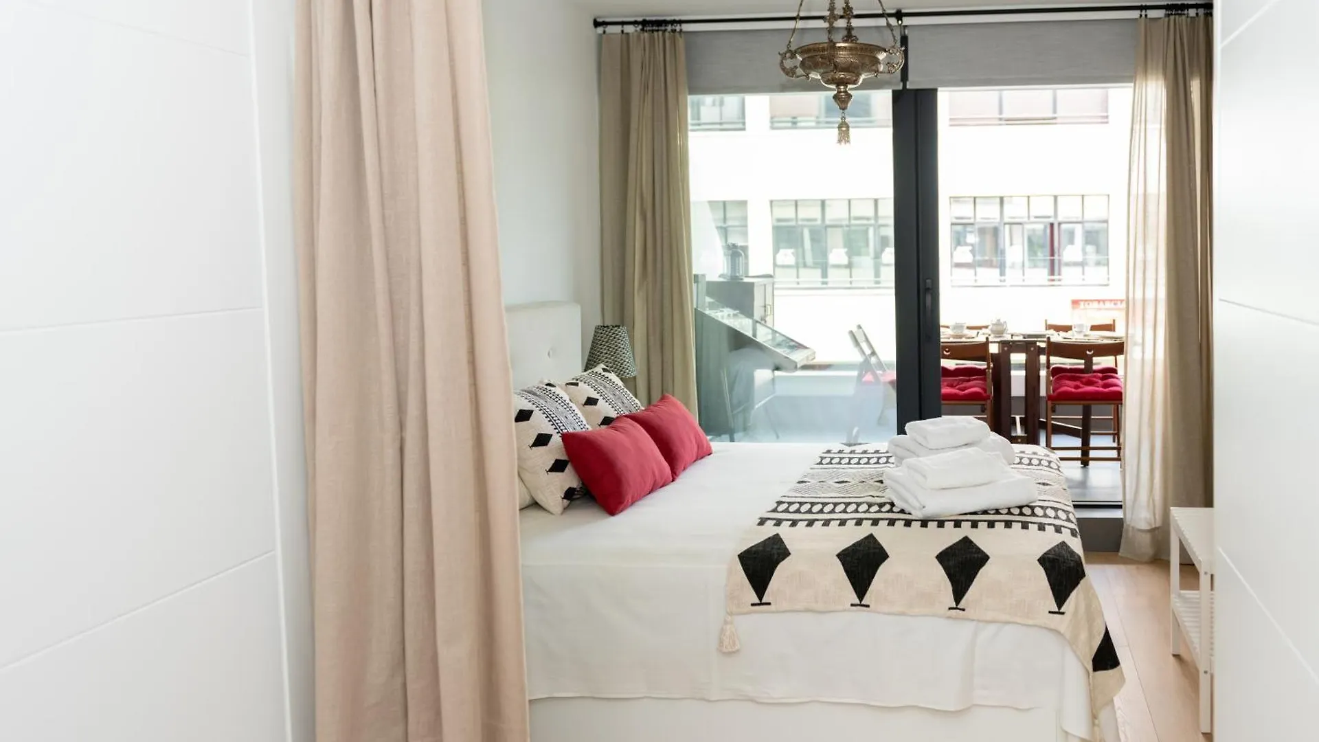 Terraza De La Magdalena Luxury Apartment Seville Spain