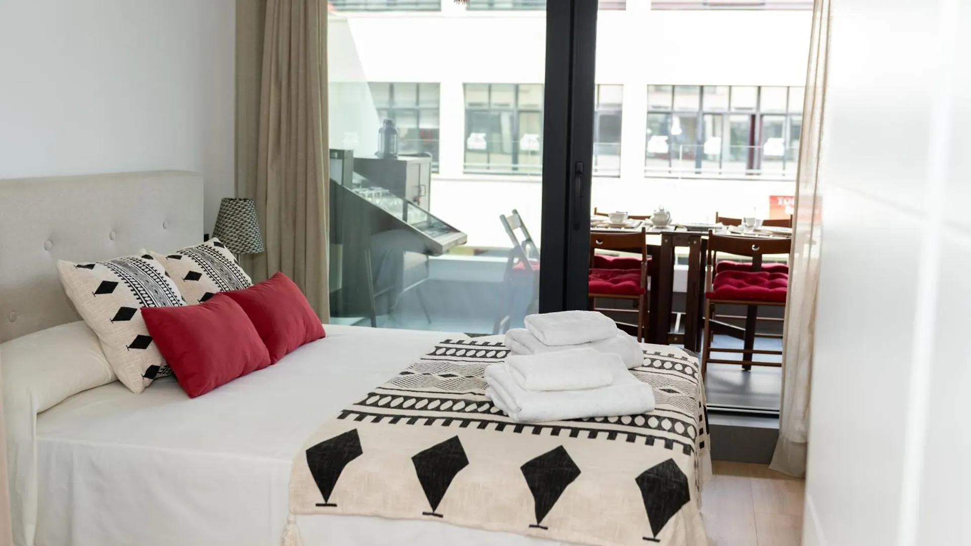 Terraza De La Magdalena Luxury Apartment Seville