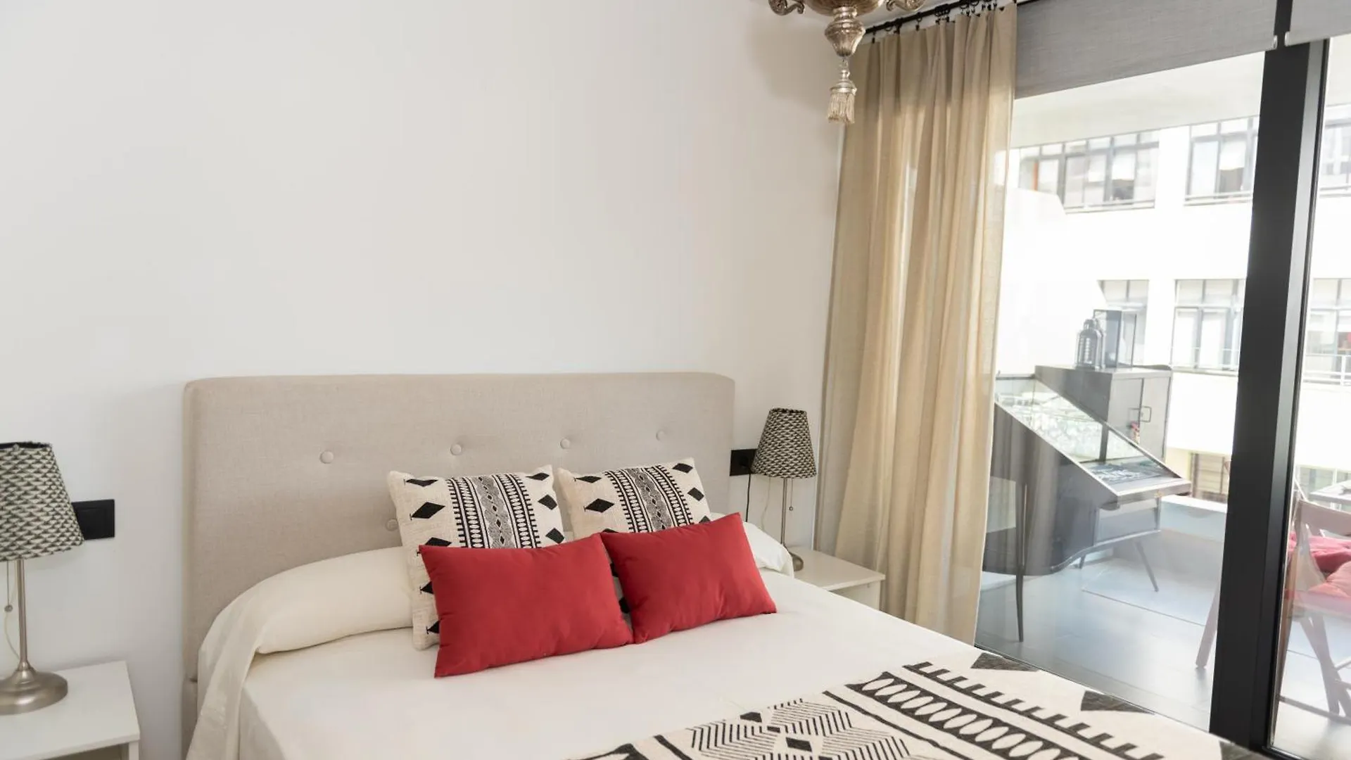 Terraza De La Magdalena Luxury Apartment Seville
