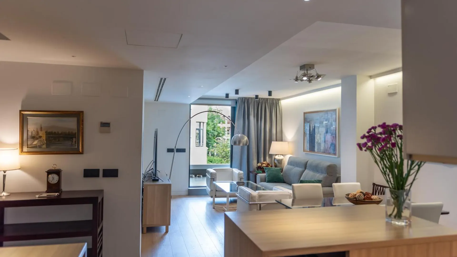 Terraza De La Magdalena Luxury Apartment Seville Spain