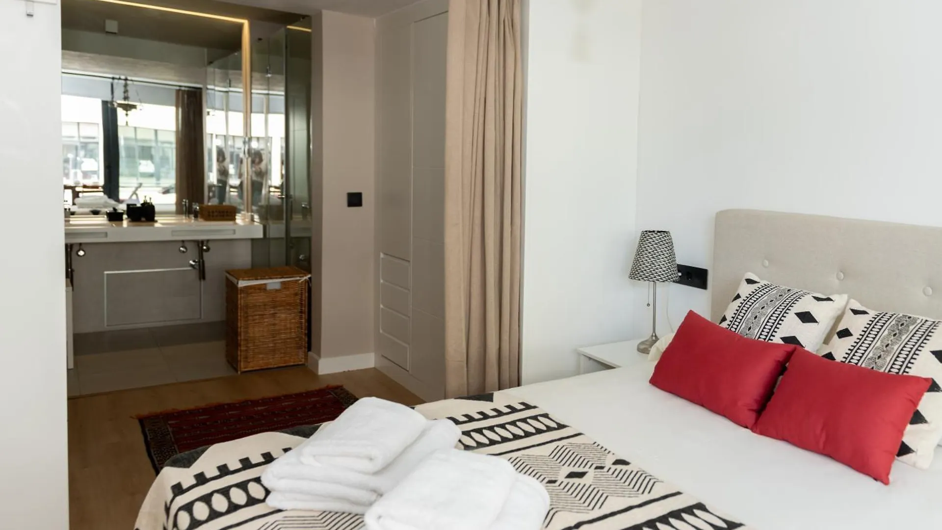 Terraza De La Magdalena Luxury Apartment Seville