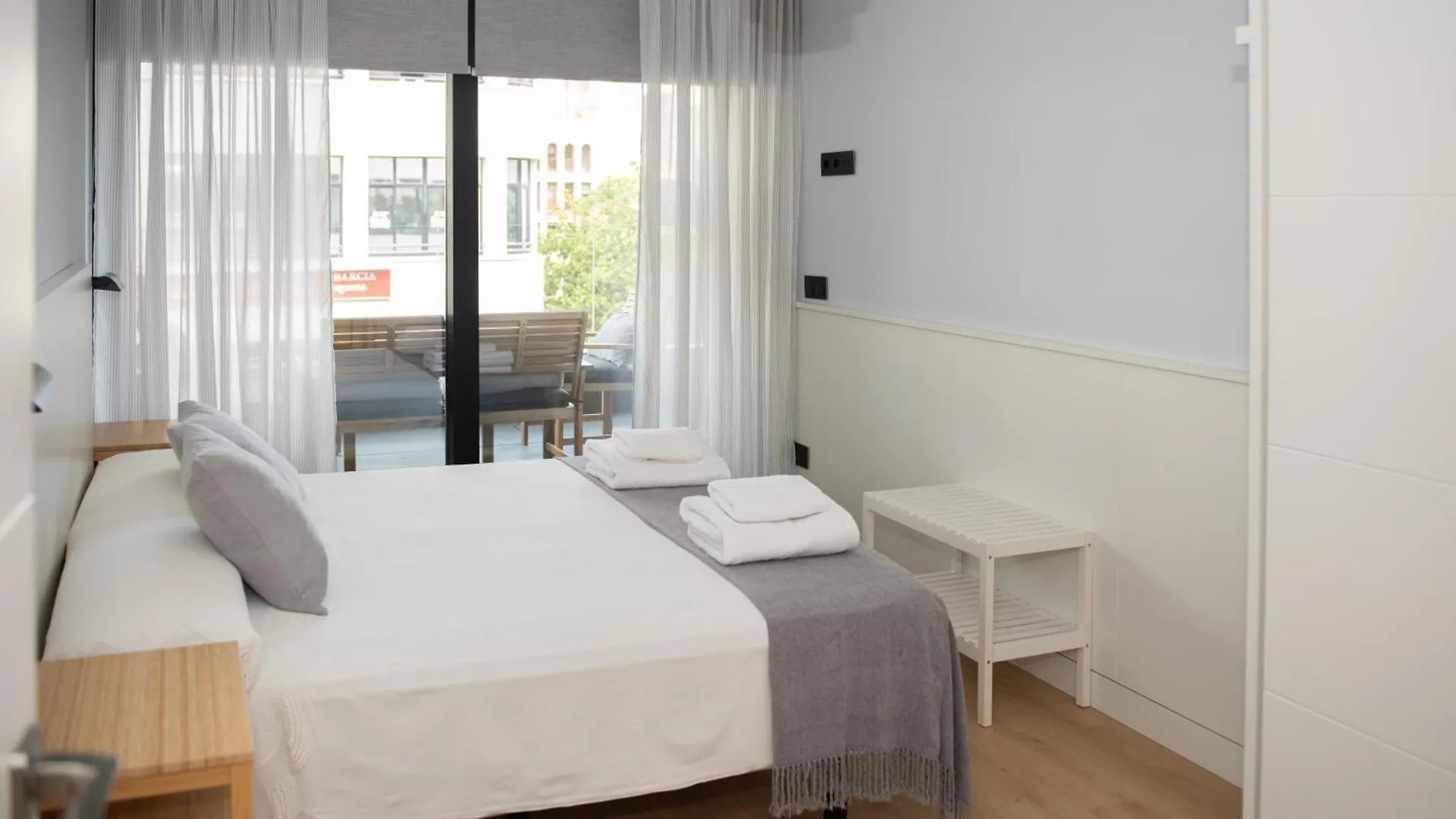 Terraza De La Magdalena Luxury Apartment Seville Spain