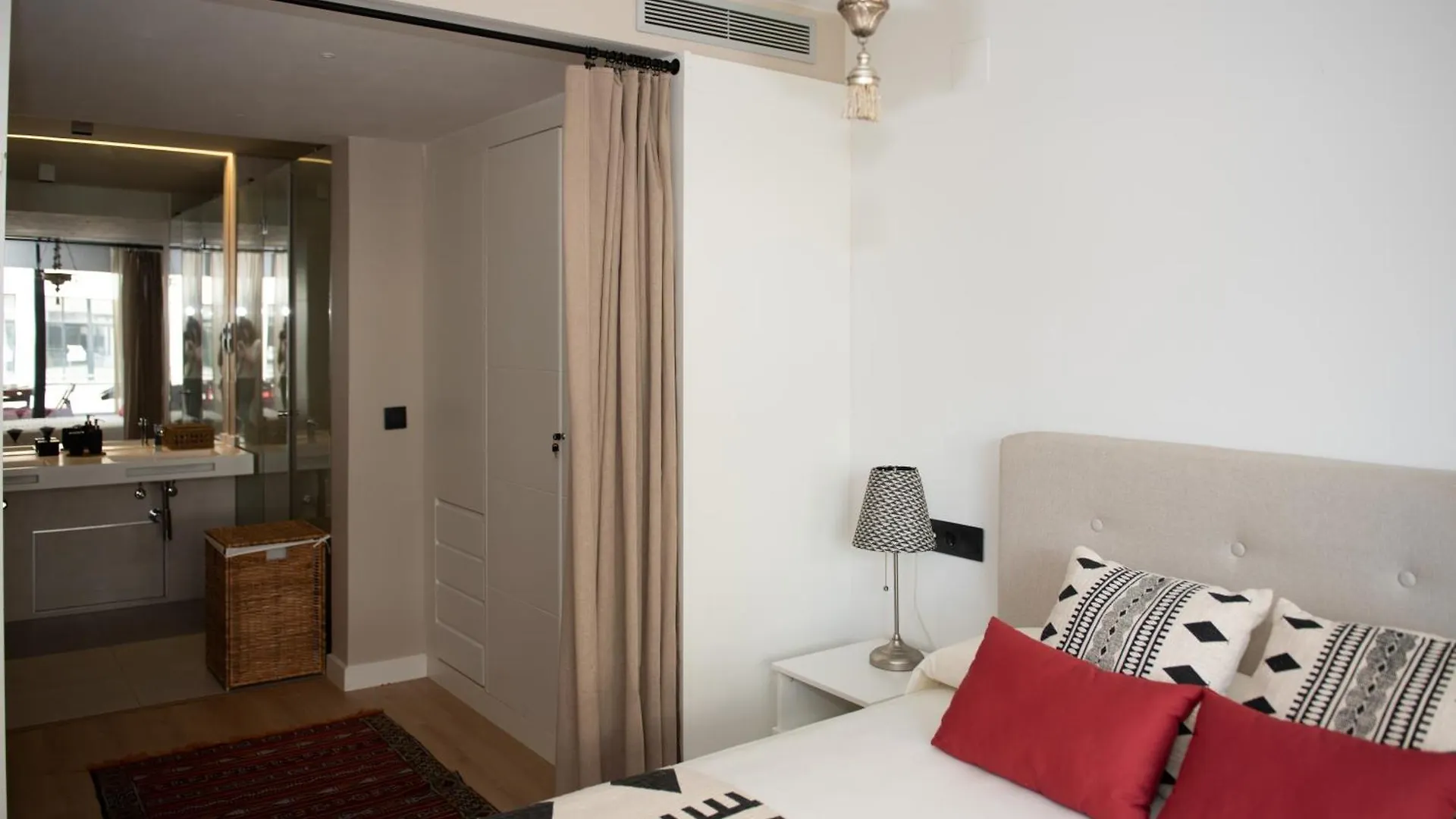 Terraza De La Magdalena Luxury Apartment Seville 0*,
