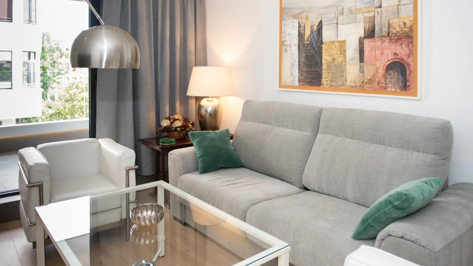 Terraza De La Magdalena Luxury Apartment Seville Spain