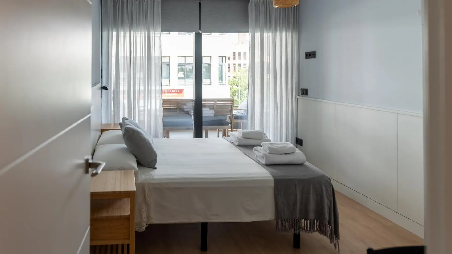 Terraza De La Magdalena Luxury Apartment Seville