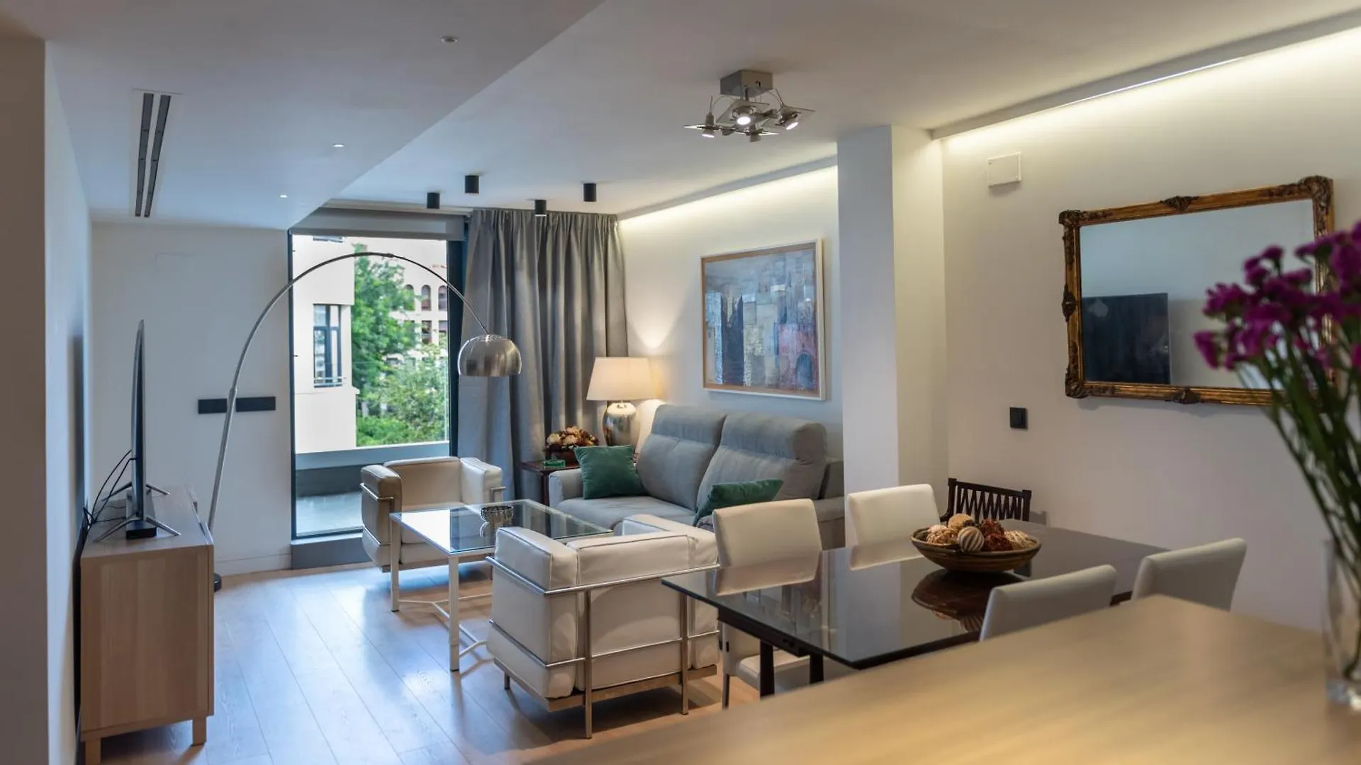 Terraza De La Magdalena Luxury Apartment Seville