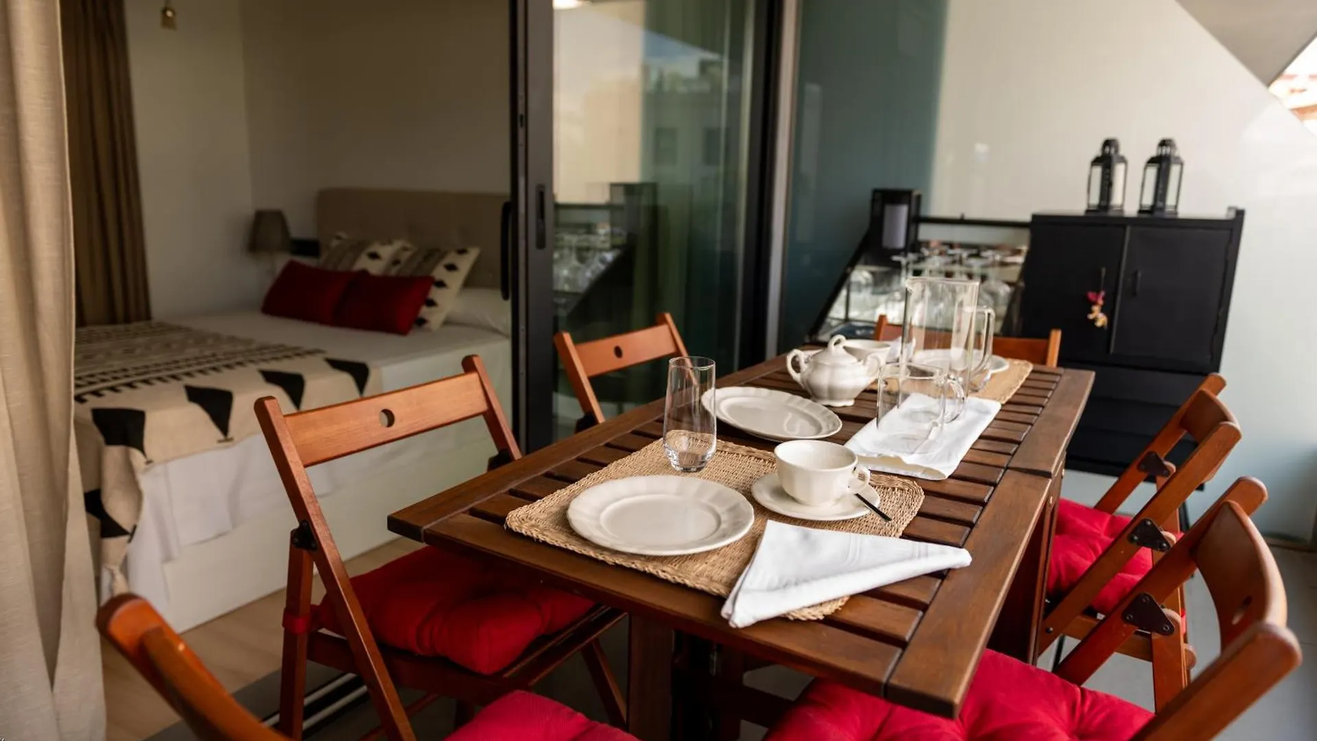 Terraza De La Magdalena Luxury Apartment Seville 0*,  Spain
